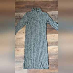 Wilfred Mockneck Sweater Dress